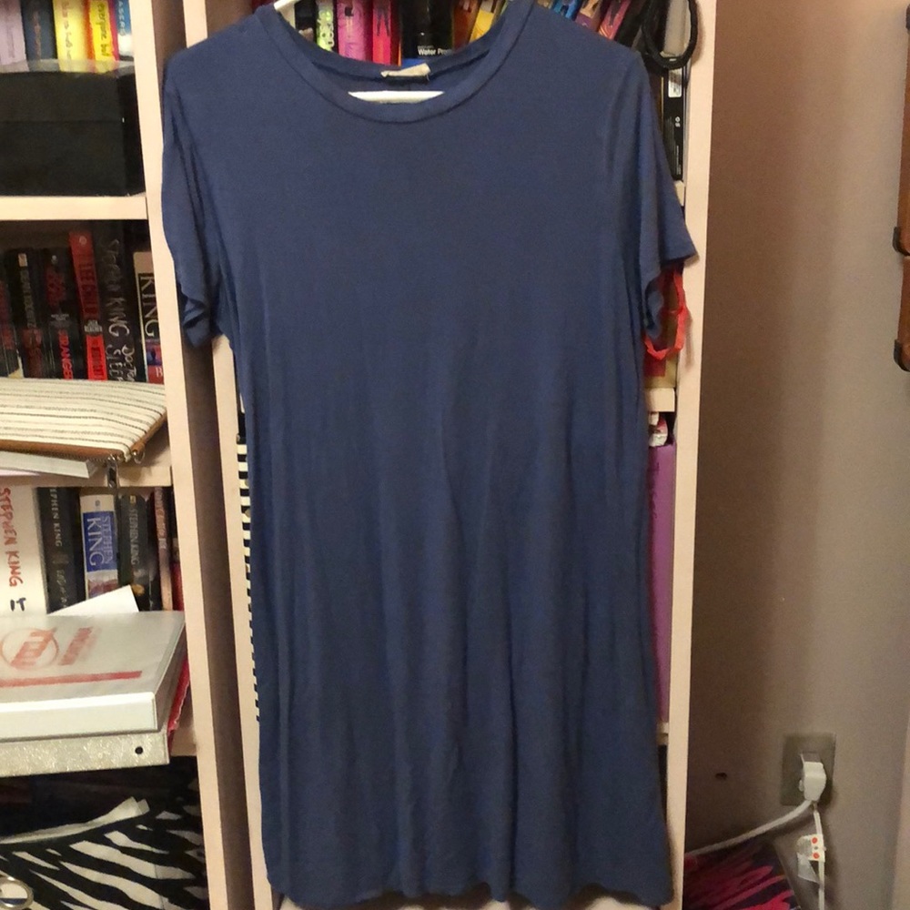 t-shirt dress